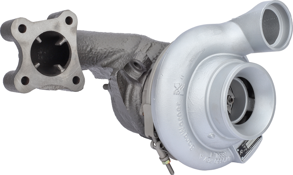 Alliant Power AP90041 Turbocharger