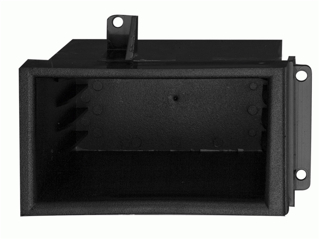 Metra Electronics 88-00-3301 Cassette Pocket for Select Chevrolet C1500, Chevrolet C2500, Chevrolet C3500, Chevrolet K1500, Chevrolet K2500, Chevrolet K3500, Chevrolet R20, Chevrolet R2500, Chevrolet R30, Chevrolet R3500, Chevrolet V30, Chevrolet V3500,