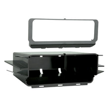 Load image into Gallery viewer, Metra Electronics 88-00-3302 Cassette Pocket for Select Chevrolet C1500, Chevrolet C1500 Suburban, Chevrolet C2500, Chevrolet C2500 Suburban, Chevrolet C3500, Chevrolet K1500, Chevrolet K1500 Suburban, Chevrolet K2500, Chevrolet K2500 Suburban, Chevrolet