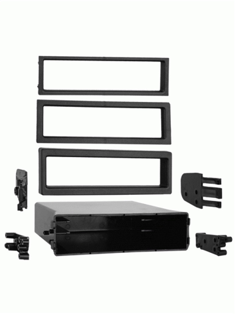 Metra Electronics 88-00-9000 TURBOKits; Under Radio Installation Multi-Pocket for Select INFINITI G20, INFINITI J30, INFINITI M30, INFINITI Q45, Lexus ES250, Mazda 626, Mazda 929, Mazda MPV, Mazda Miata, Mazda Millenia, Mazda Protege, Mazda Protege5,