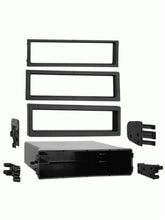 Load image into Gallery viewer, Metra Electronics 88-00-9000 TURBOKits; Under Radio Installation Multi-Pocket for Select INFINITI G20, INFINITI J30, INFINITI M30, INFINITI Q45, Lexus ES250, Mazda 626, Mazda 929, Mazda MPV, Mazda Miata, Mazda Millenia, Mazda Protege, Mazda Protege5,