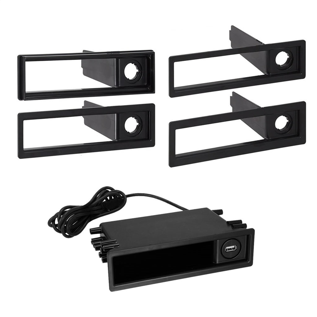 Metra Electronics 88-00-9007 Universal Pocket