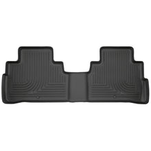 Load image into Gallery viewer, 88-00-Gm-Full-Size-Truck-3DrExt.-Cab-Classic-Style-2Nd-Row-Black-Floor-Liners