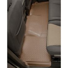 Load image into Gallery viewer, 88-00-Gm-Full-Size-Truck-3DrExt.-Cab-Classic-Style-2Nd-Row-Tan-Floor-Liners