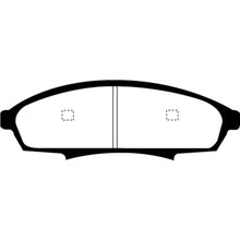 Load image into Gallery viewer, 88-90-Buick-Regal-2.8-Greenstuff-Front-Brake-Pads