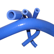 Load image into Gallery viewer, 88-91-Honda-Civic-Blue-Silicone-Hose-Kit