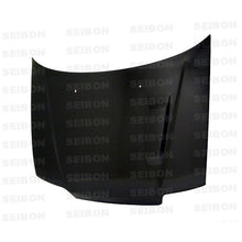 Load image into Gallery viewer, 88-91-Honda-Civic-HbCrx-(Ec3-Or-Ed89)-Zc-Style-Carbon-Fiber-Hood