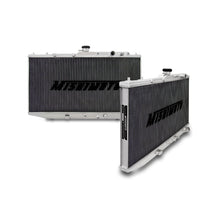 Load image into Gallery viewer, 88-91-Honda-Crx-Manual-Aluminum-Radiator
