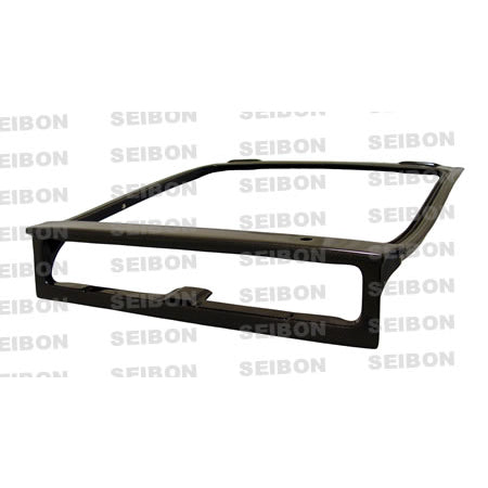 88-91-Honda-Crx-Oem-Carbon-Fiber-TrunkHatch