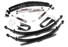 Load image into Gallery viewer, Rough Country 26530 Suspension Lift Kit w/Shocks for Select GMC K25, GMC K2500, GMC K2500 Suburban, GMC V2500, GMC V2500 Suburban