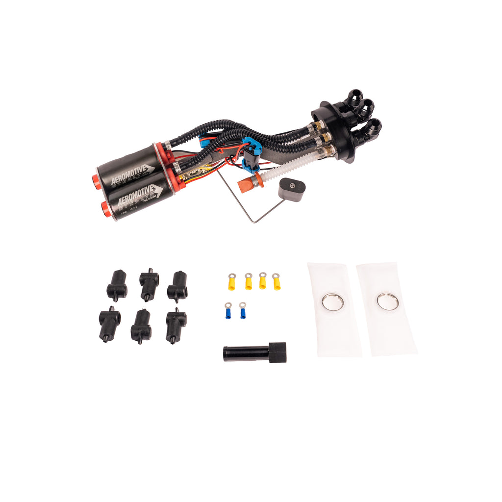 88-97-Chevrolet-15002500-Truck-Dual-340Lph-In-Tank-Fuel-Pump