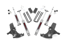 Load image into Gallery viewer, Rough Country 231N2 Suspension Lift Kit w/Shocks for Select Chevrolet C1500, Chevrolet C1500 Suburban, Chevrolet Tahoe, GMC C1500, GMC C1500 Suburban, GMC Yukon