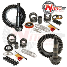 Load image into Gallery viewer, 88-98-ChevroletGmc-K-1500-4.30-Ratio-Gear-Package-Kit-Nitro-Gear-And-Axle