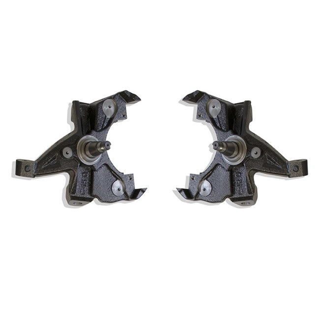 88-98-Chevy-C-1500-2In-Drop-Spindles-(With-Ld-Brakes,-1In-Thick-Rotors)-Pair