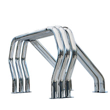 Load image into Gallery viewer, 88-98-ChevyGmc-C-K-Series-Rhino-Bed-Bar-Complete-Kit-WMain-Bar--Kickers