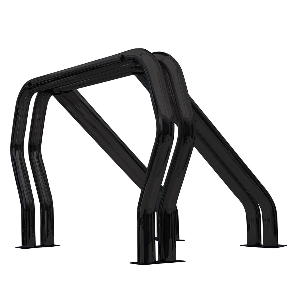88-98-ChevyGmc-C-K-Series-Rhino-Bed-Bar-Complete-Kit-WMain-Bar--Kickers