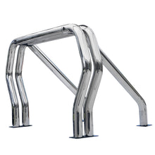 Load image into Gallery viewer, 88-98-ChevyGmc-C-K-Series-Rhino-Bed-Bar-Complete-Kit-WMain-Bar--Kickers