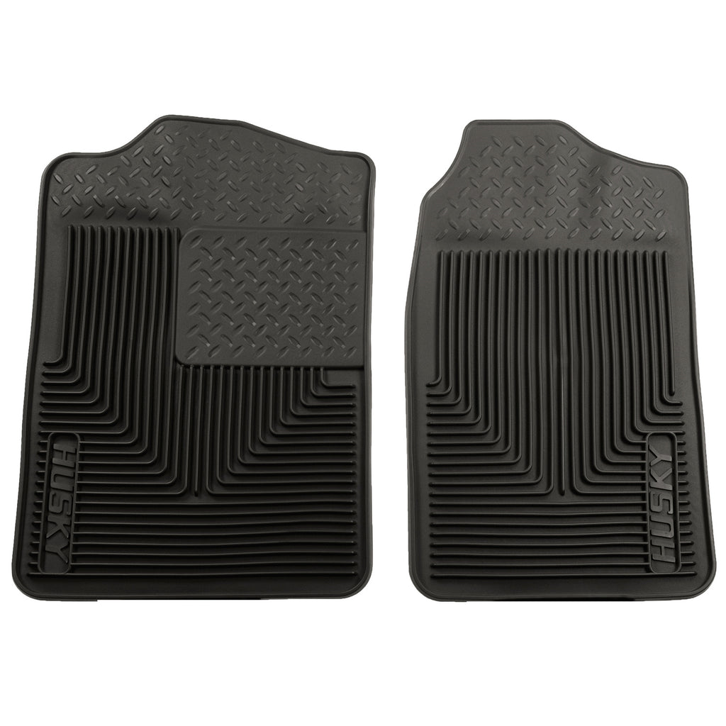 88-98-ChevyGmc-CK-Series-Truck73-93-Dodge-Ram-Heavy-Duty-Black-Front-Floor-Mats