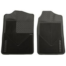 Load image into Gallery viewer, 88-98-ChevyGmc-CK-Series-Truck73-93-Dodge-Ram-Heavy-Duty-Black-Front-Floor-Mats