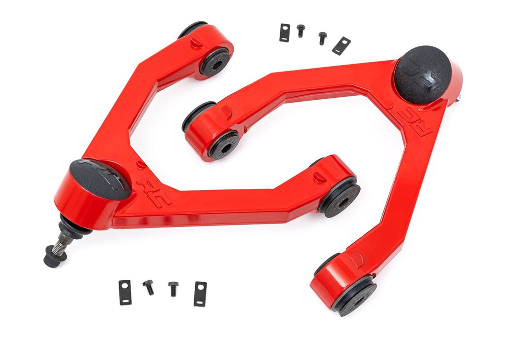 Rough Country 7546RED Control Arm for Select Chevrolet Blazer, Chevrolet K1500, Chevrolet K1500 Suburban, Chevrolet Tahoe, GMC K1500, GMC K1500 Suburban, GMC Yukon