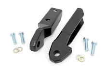 Load image into Gallery viewer, Rough Country RS163 Tow Hook To Shackle Conversion Kit for Select Chevrolet K1500, Chevrolet K1500 Suburban, Chevrolet Tahoe, GMC K1500, GMC K1500 Suburban, GMC Yukon