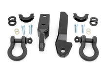 Load image into Gallery viewer, Rough Country RS164 Tow Hook To Shackle Conversion Kit for Select Chevrolet K1500, Chevrolet K1500 Suburban, Chevrolet Tahoe, GMC K1500, GMC K1500 Suburban, GMC Yukon
