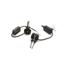 Load image into Gallery viewer, 880-Goldeye-Series-3K-5K-And-6K-Switchback-Led-Conversion-Micro-Fitment-Kit