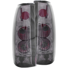 Load image into Gallery viewer, 8800-Chevrolet-Full-Size-G2-Smoke-Taillights-DriverPassenger