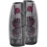 ANZO 211158 Tail Light Assembly
