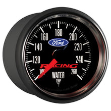 Load image into Gallery viewer, AutoMeter 880086 GAUGE,WATER TEMP,2 1/16",100-260 Degrees F,DIGITAL STEPPER MOTOR,FORD RACING