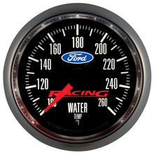 Load image into Gallery viewer, AutoMeter 880086 GAUGE,WATER TEMP,2 1/16",100-260 Degrees F,DIGITAL STEPPER MOTOR,FORD RACING