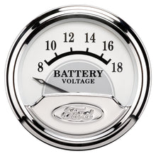 Load image into Gallery viewer, AutoMeter 880087 GAUGE KIT, 5 PC., 3 1/8" &amp; 2 1/16", ELEC. SPEEDOMETER, FORD MASTERPIECE