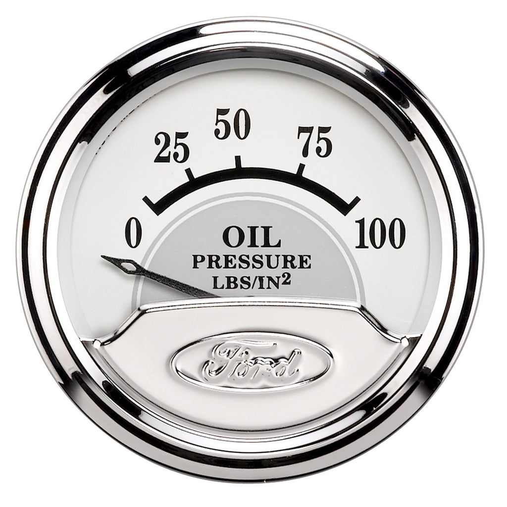 AutoMeter 880087 GAUGE KIT, 5 PC., 3 1/8" & 2 1/16", ELEC. SPEEDOMETER, FORD MASTERPIECE