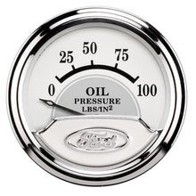 Load image into Gallery viewer, AutoMeter 880087 GAUGE KIT, 5 PC., 3 1/8" &amp; 2 1/16", ELEC. SPEEDOMETER, FORD MASTERPIECE