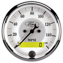 Load image into Gallery viewer, AutoMeter 880087 GAUGE KIT, 5 PC., 3 1/8" &amp; 2 1/16", ELEC. SPEEDOMETER, FORD MASTERPIECE