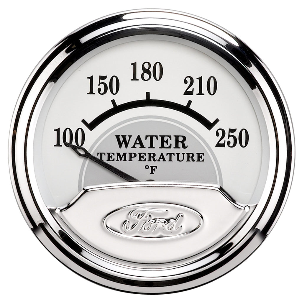 AutoMeter 880087 GAUGE KIT, 5 PC., 3 1/8" & 2 1/16", ELEC. SPEEDOMETER, FORD MASTERPIECE