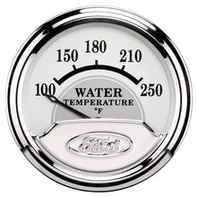 Load image into Gallery viewer, AutoMeter 880087 GAUGE KIT, 5 PC., 3 1/8" &amp; 2 1/16", ELEC. SPEEDOMETER, FORD MASTERPIECE