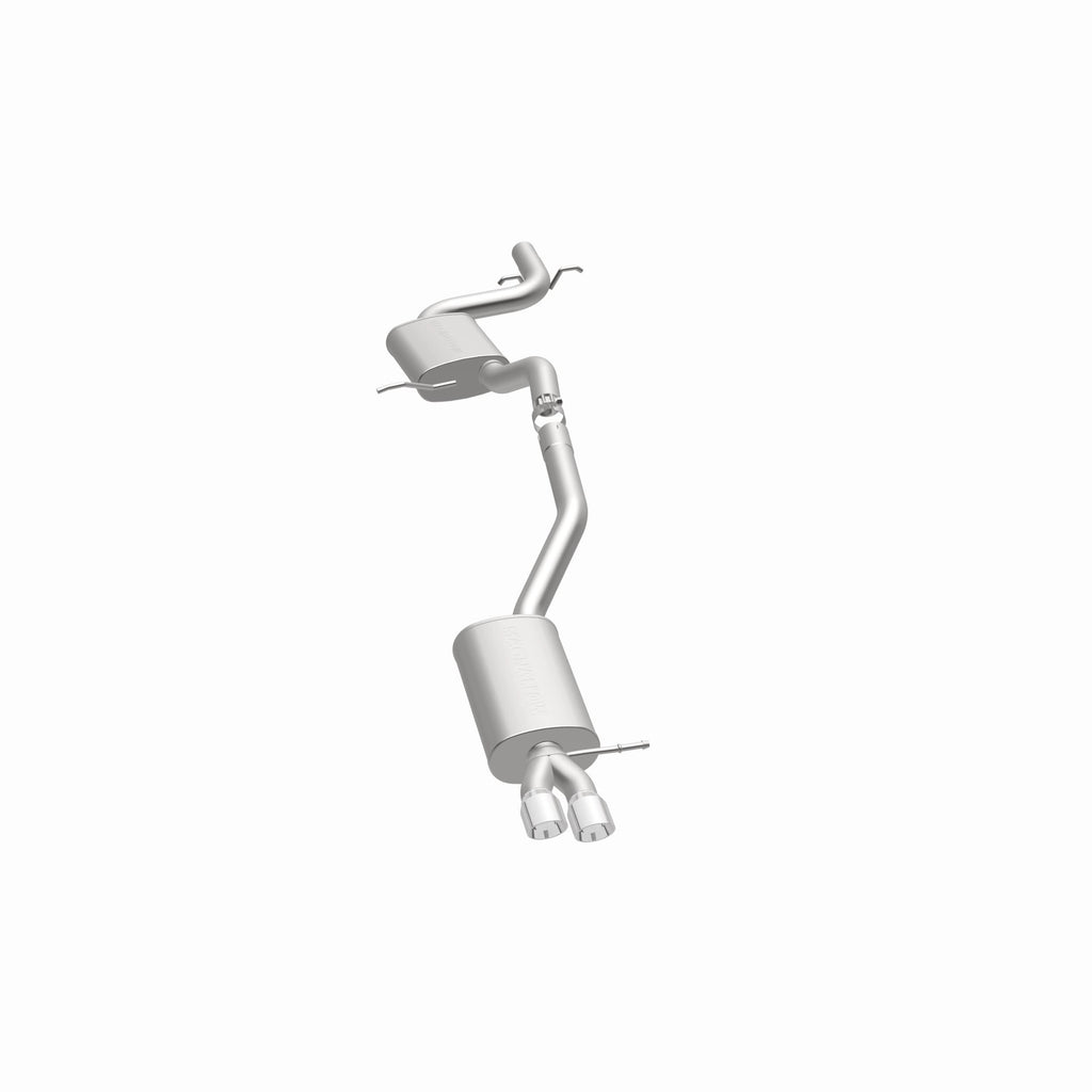 MagnaFlow Exhaust Products 15158 Touring Series Polished Cat-Back System for Select Volkswagen Jetta