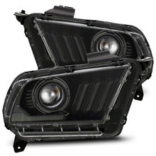 Load image into Gallery viewer, AlphaRex 880112 Projector Headlights Alpha- Black for Select Ford Mustang