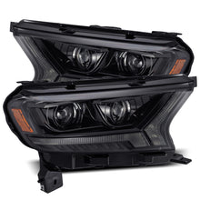 Load image into Gallery viewer, AlphaRex 880121 Projector Headlights Alpha-Black for Select Ford Ranger