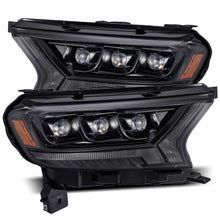 Load image into Gallery viewer, AlphaRex 880123 LED Projector Headlights in Alpha-Black for Select Ford Ranger