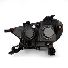 Load image into Gallery viewer, AlphaRex 880124 LED Projector Headlights in Black for Select Ford Ranger