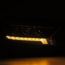Load image into Gallery viewer, AlphaRex 880124 LED Projector Headlights in Black for Select Ford Ranger
