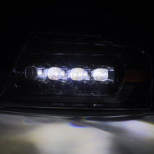 Load image into Gallery viewer, AlphaRex 880130 LED Projector Headlights in Alpha-Black for Select Ford F-150, Lincoln Mark LT