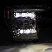 Load image into Gallery viewer, AlphaRex 880137 LED Projector Headlights in Black for Select Ford F-150
