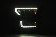 Load image into Gallery viewer, AlphaRex 880152 LED Projector Headlights Plank Style Design Matte Black for Select Ford F-150