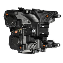 Load image into Gallery viewer, AlphaRex 880165 LED Projector Headlights in Alpha- Black for Select Ford F-150