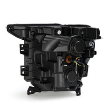 Load image into Gallery viewer, AlphaRex 880169 Projector Headlights Alpha- Black for Select Ford F-150
