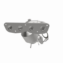 Load image into Gallery viewer, MagnaFlow Exhaust Products 22-081 OEM Grade Manifold Catalytic Converter for Select Hyundai Elantra, Hyundai Elantra Coupe, Hyundai Elantra GT, Kia Forte, Kia Forte Koup, Kia Soul