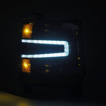 Load image into Gallery viewer, AlphaRex 880233 Projector Headlights Alpha-Black for Select Chevrolet Silverado
